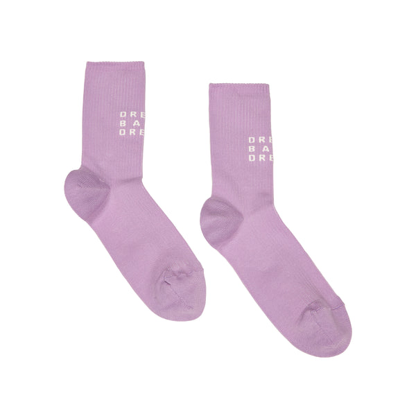 Liberal Youth Ministry - Men's Dream Baby Dream Socks - (Lilac)