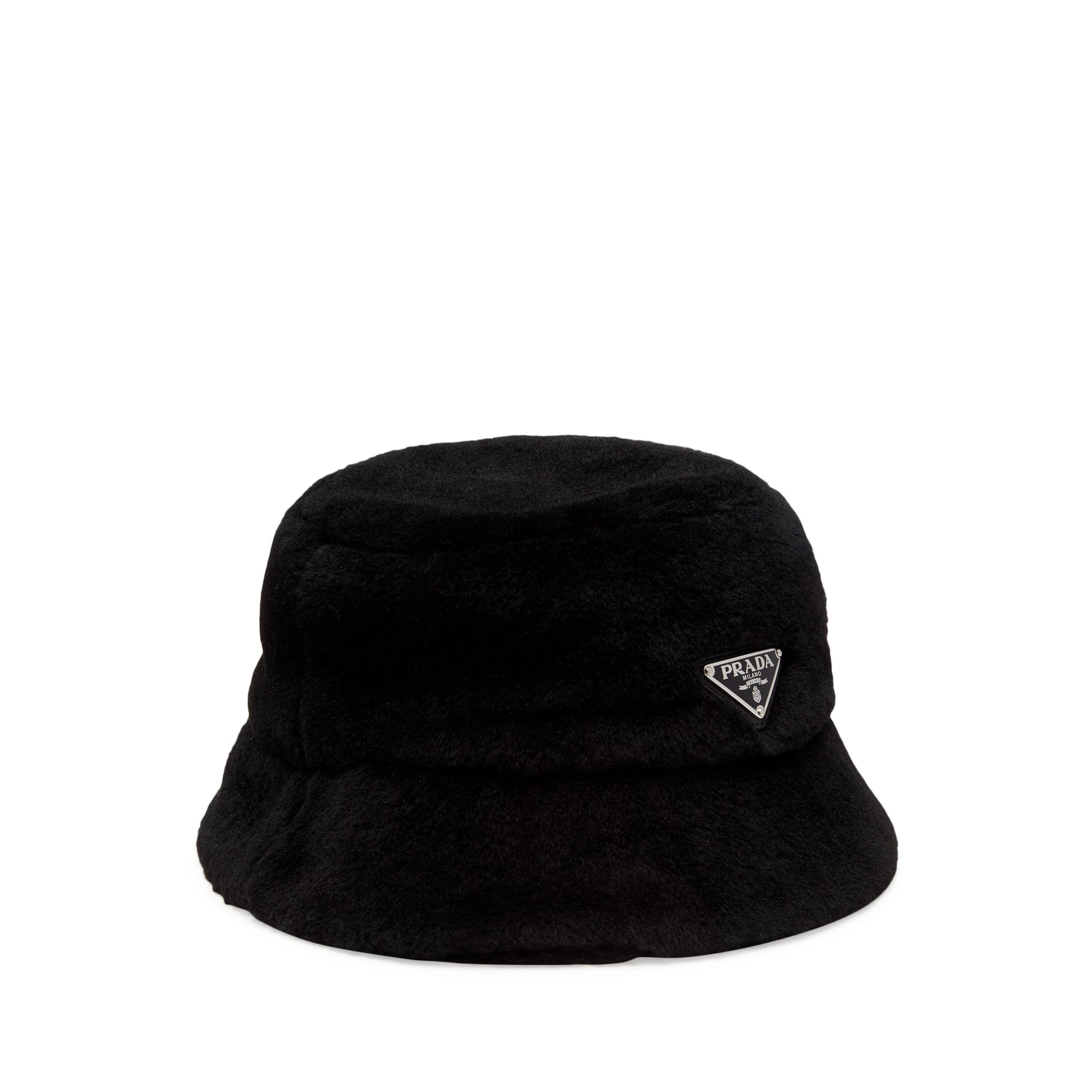 Prada Bucket Hat - Pink – Courtesy Couture