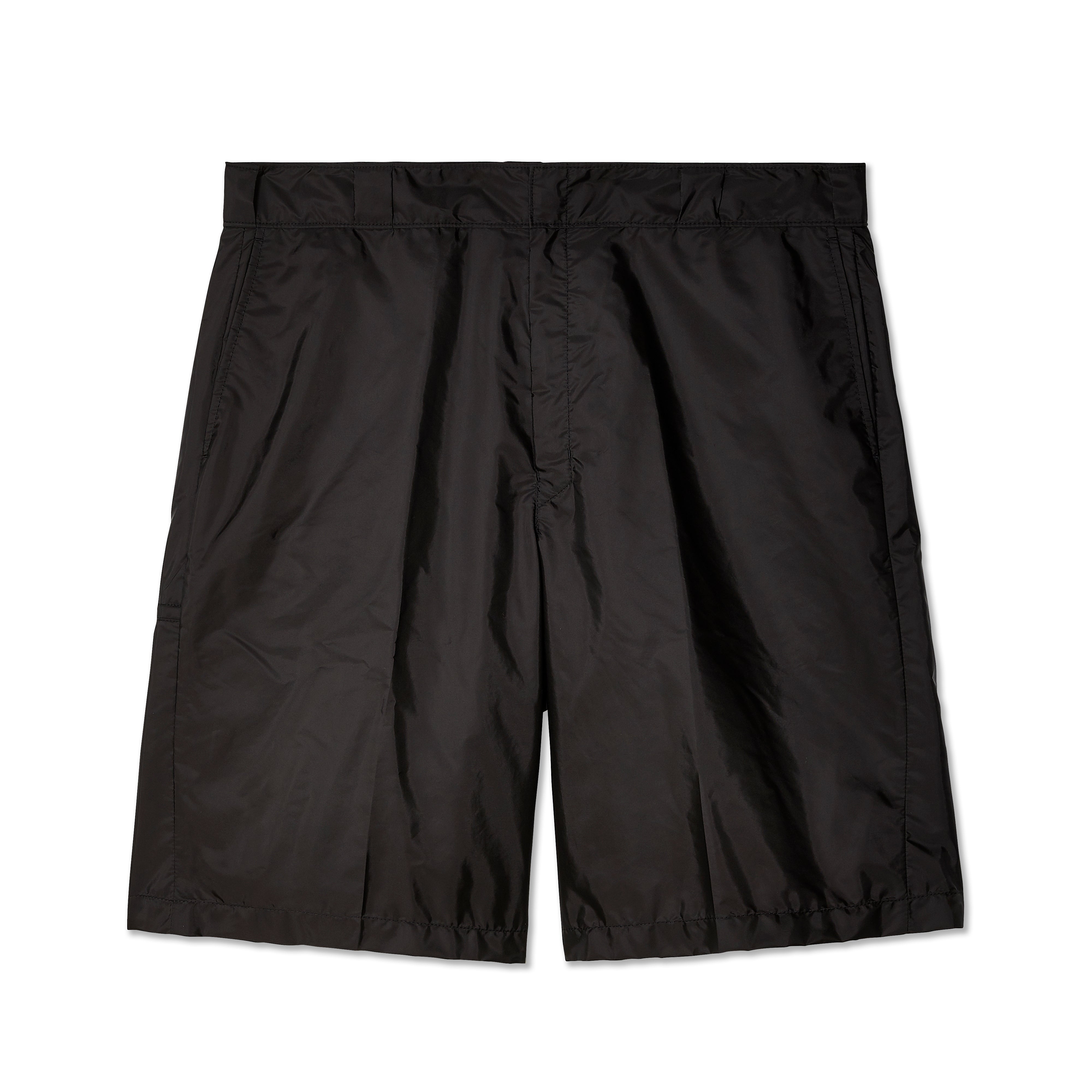 Prada - Men’s Re-Nylon Piuma Pantalone - (Nero) – DSMNY E-SHOP