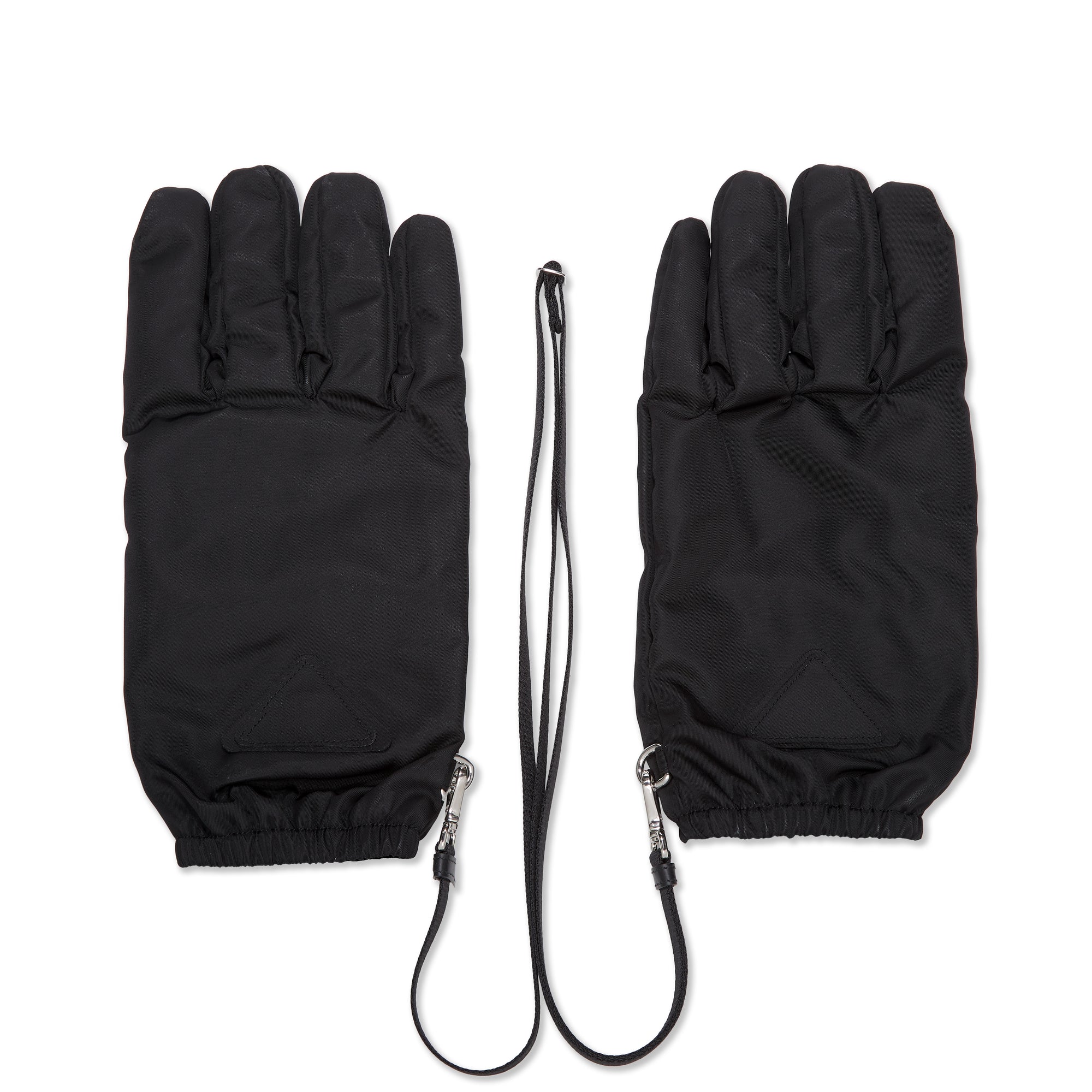 Prada - Men's Gloves - (Black) view 1