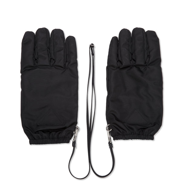 Prada - Men's Gloves - (Black)