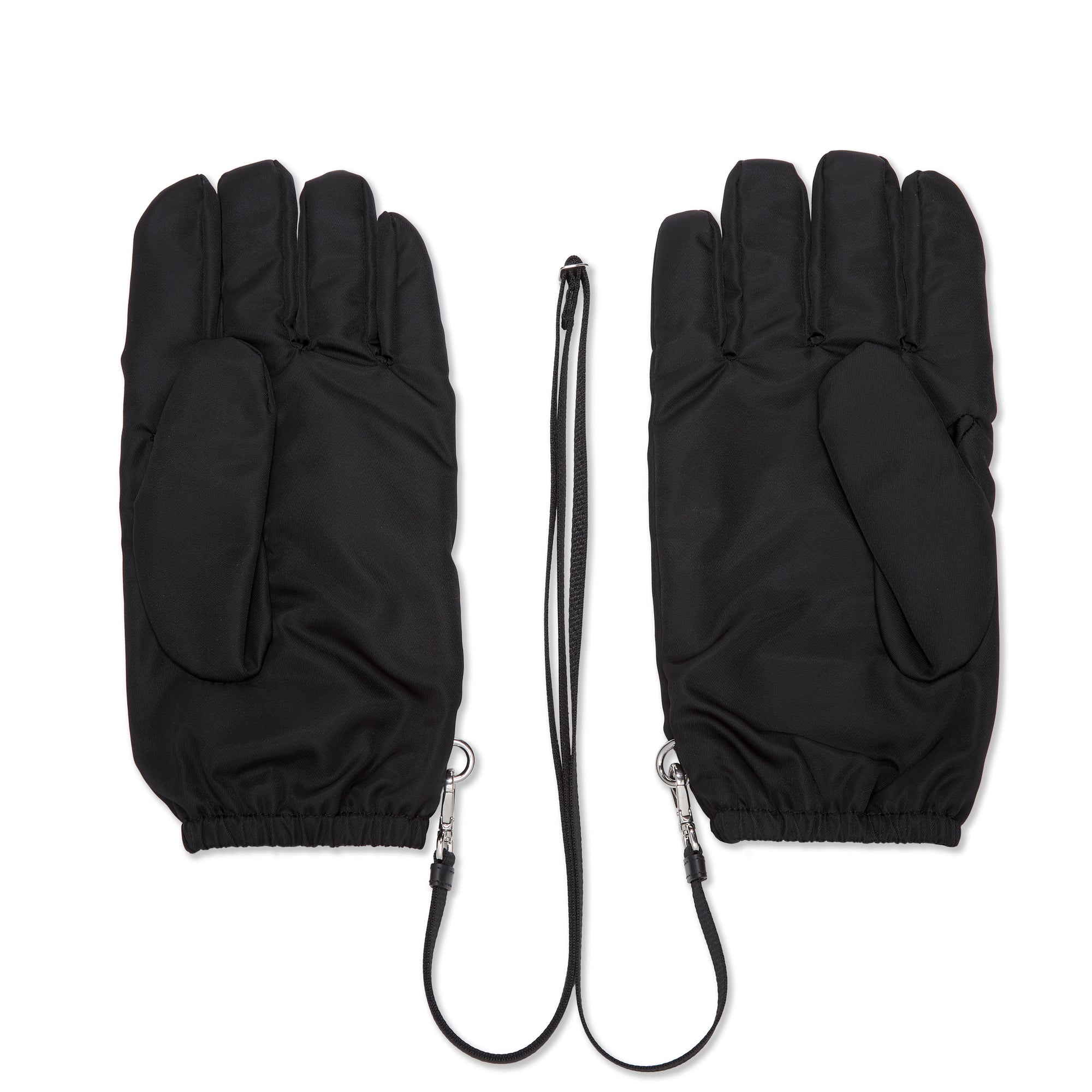 Prada - Men's Gloves - (Black) view 2