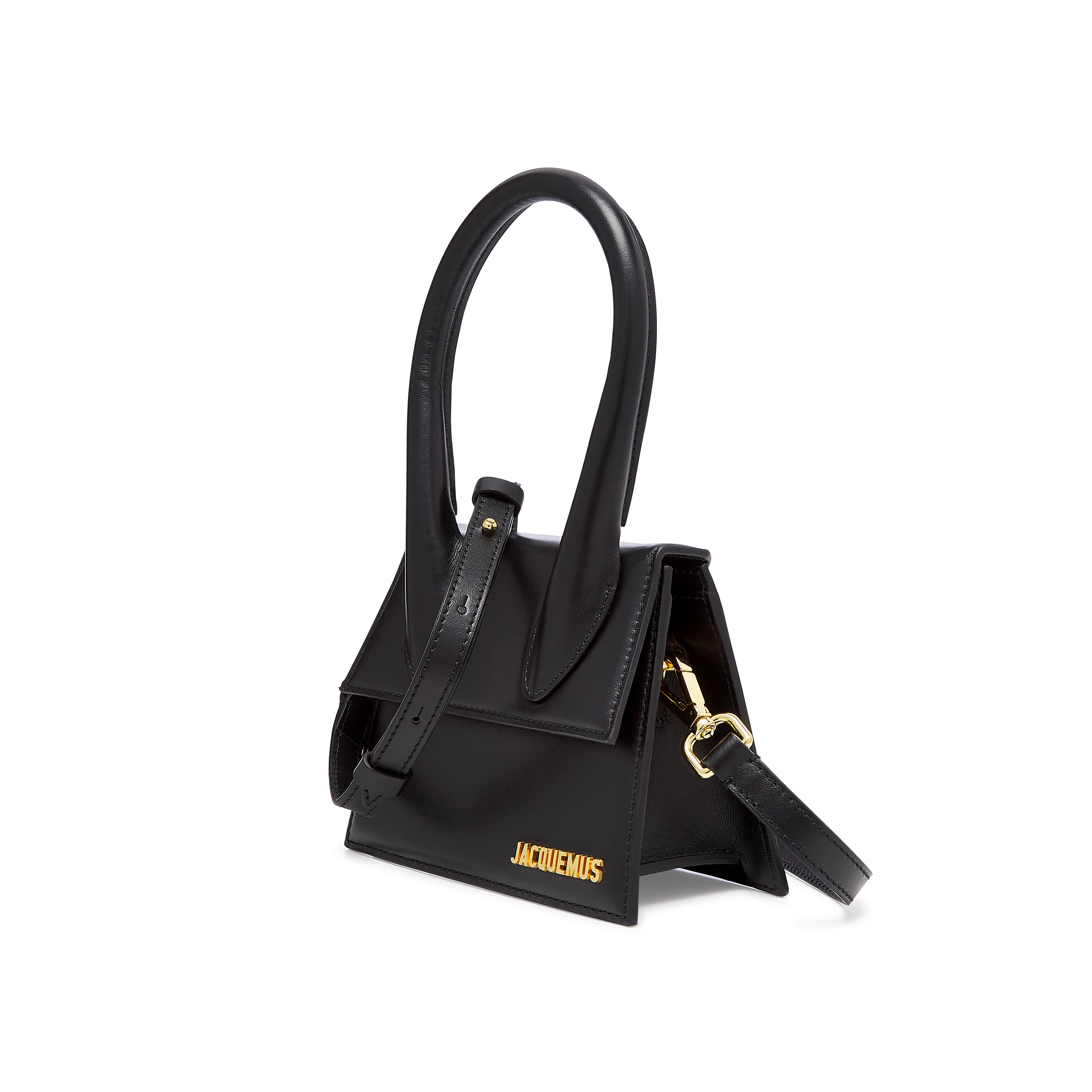 Jacquemus - Le Chiquito Moyen - (Black)