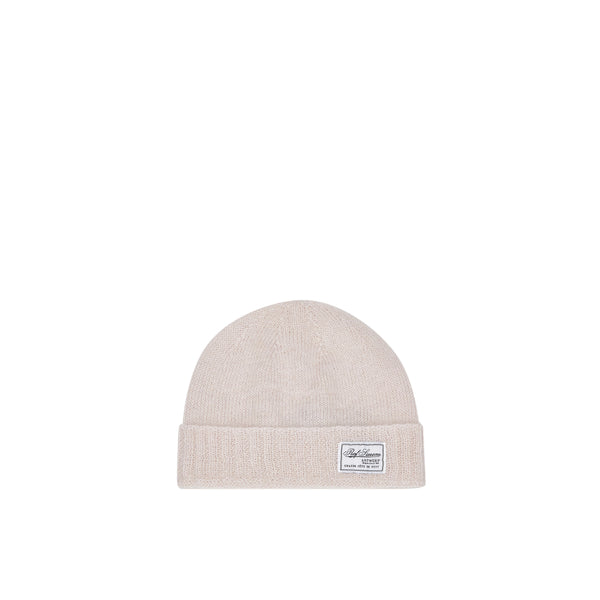 Raf Simons - Men’s Mohair Beanie - (Light Pink)