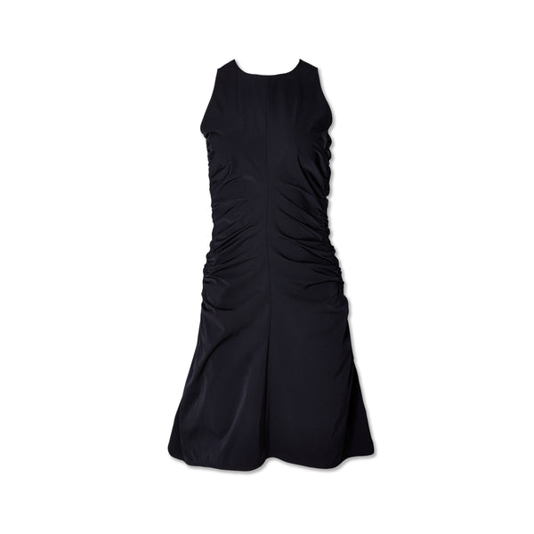 Bottega Veneta - Women’s Sleeveless Mini Dress - (Black)