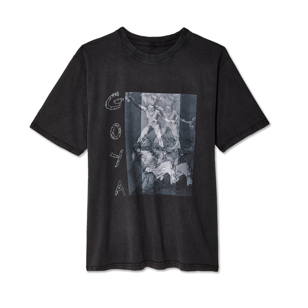 Deathmask - Goya Los Caprichos T-Shirt - (Black)
