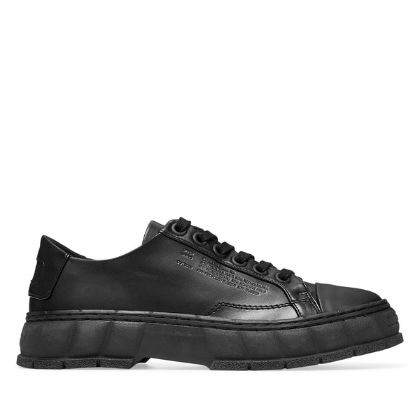 Viron - Toe Tap Low - (Black)