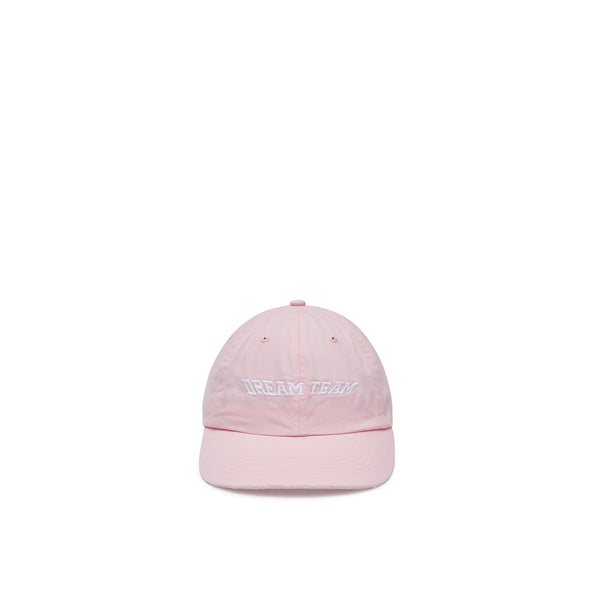 Liberal Youth Ministry - Woven Cap - (Light Pink)