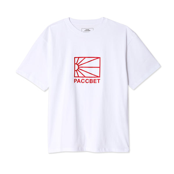 Rassvet - Big Logo T-Shirt - (White)