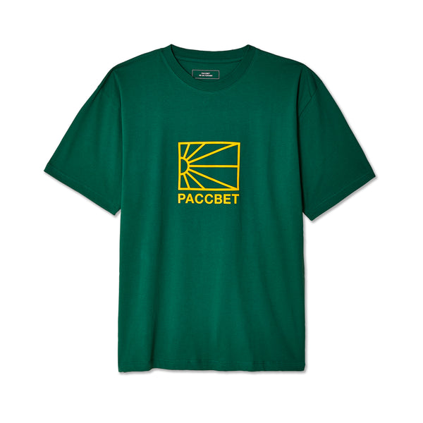Rassvet - Big Logo T-Shirt - (Dark Green)