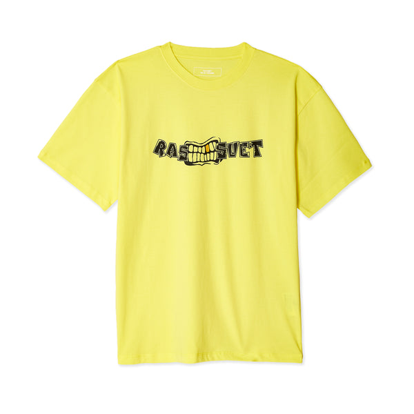 Rassvet - Men's Teeth T-Shirt - (Yellow)