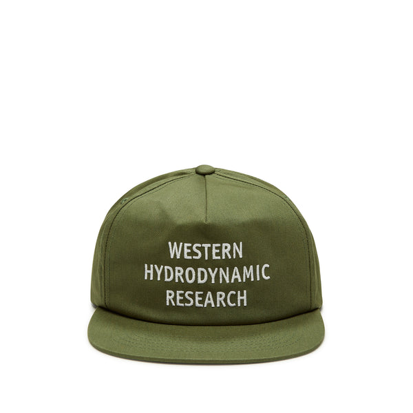 Western Hydrodynamic Research Promo Hat (Green)