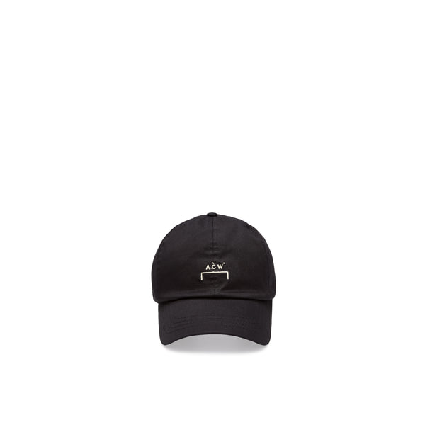 A-COLD-WALL - Men's Bracket Cap -  (Black)