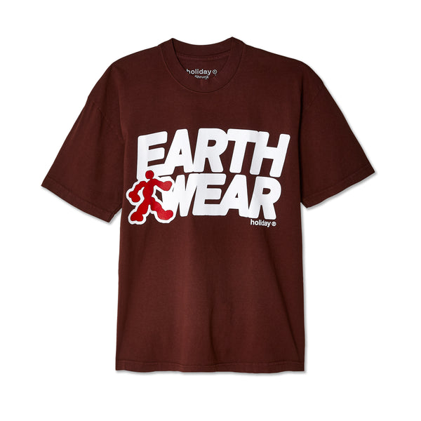 Holiday® - Earth Wear T-Shirt - (Brown)