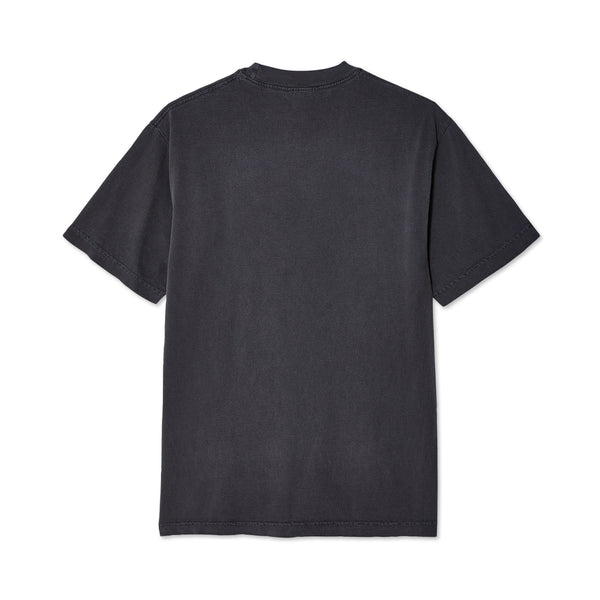 Online Ceramics - Earth Mom Tee - (Off Black)