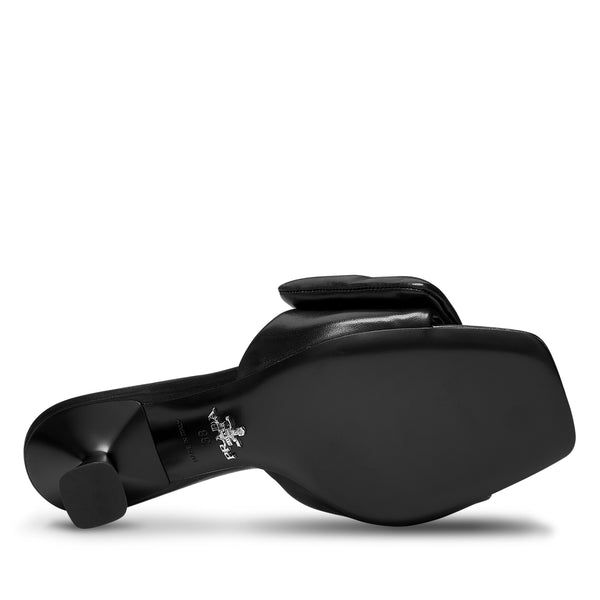 Prada - Women’s Soft Padded Sandals - (Black)