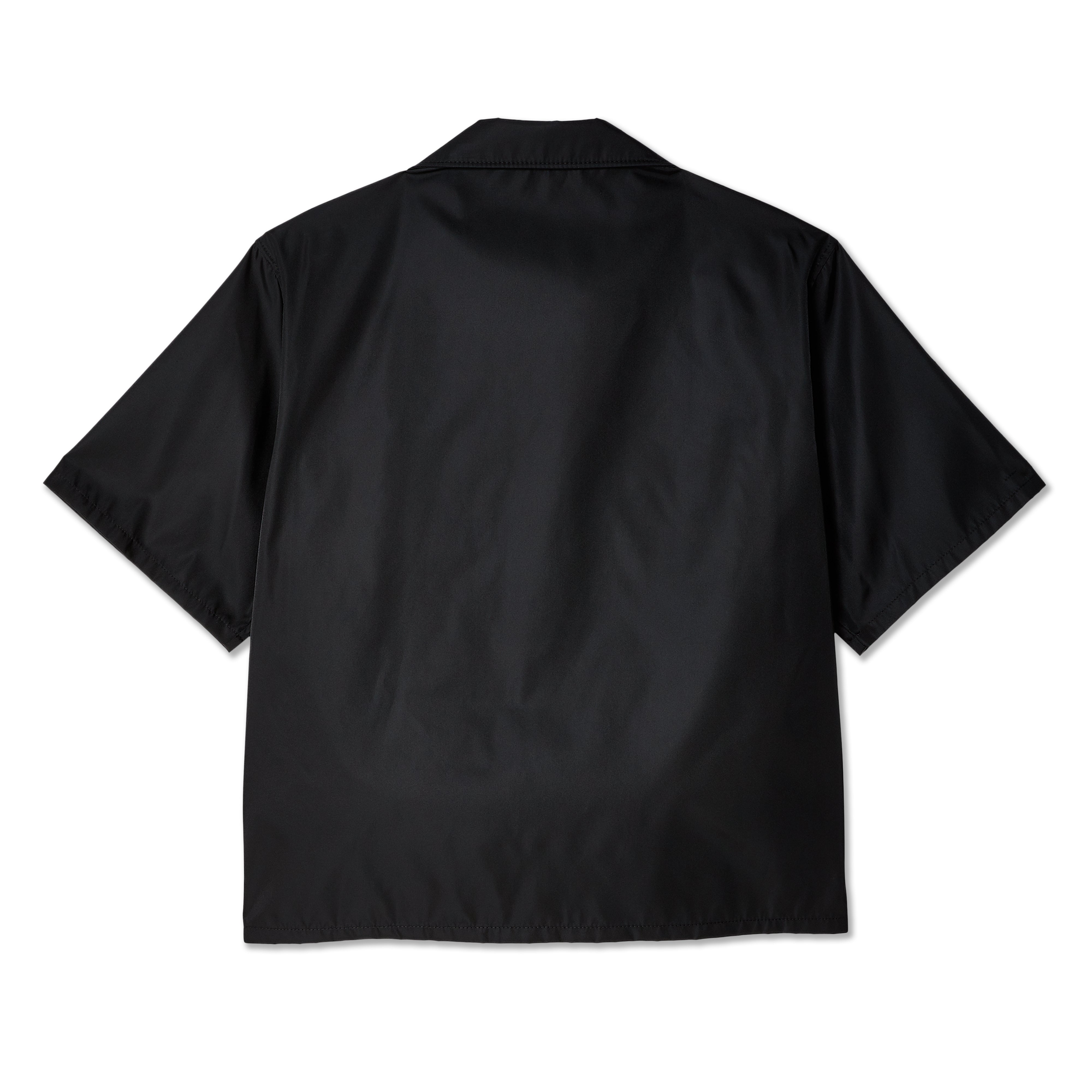 Prada - Men's Re-Nylon Shirt - (Black) – DSMNY E-SHOP