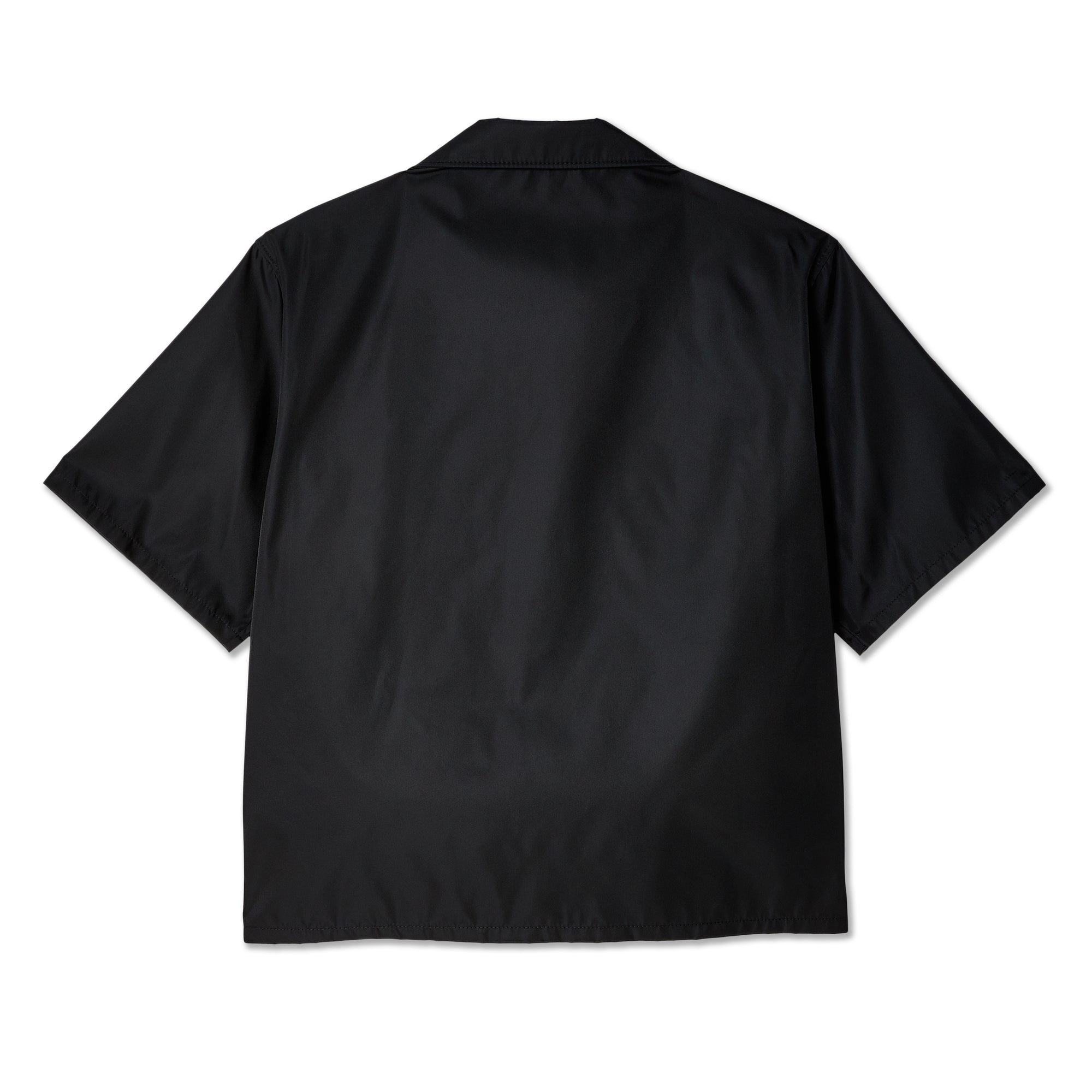 Prada - Men’s Re-Nylon Shirt - (Black) view 2