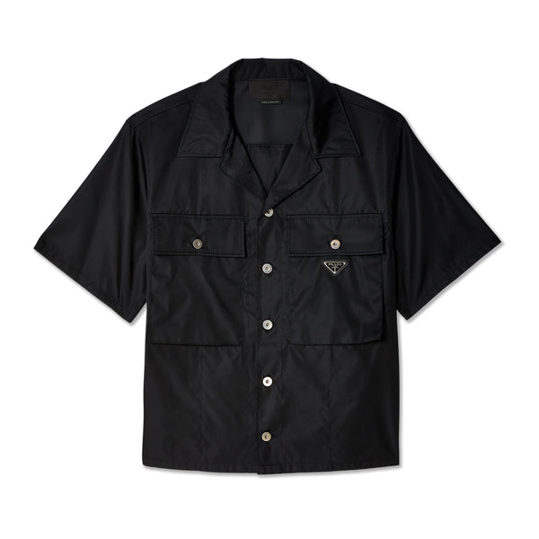 Prada - Men’s Re-Nylon Shirt - (Black)
