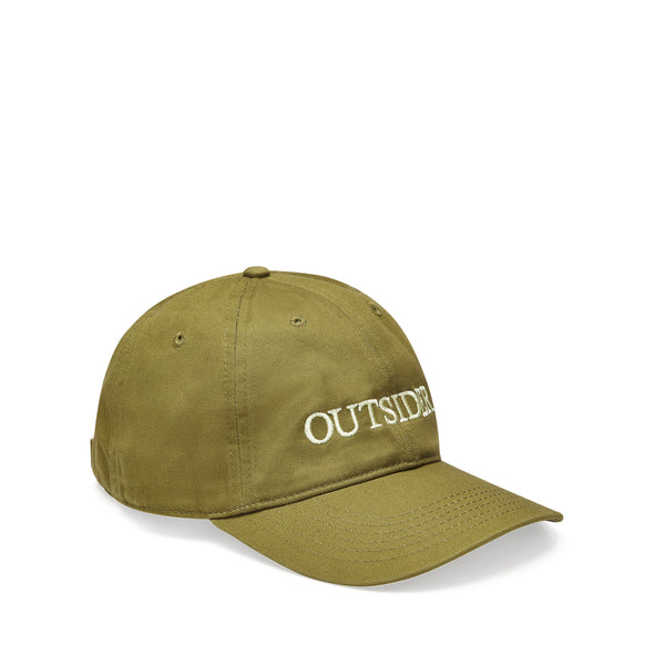 IDEA - Outsider Hat - (Khaki)