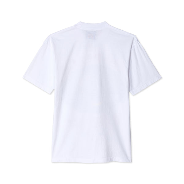Online Ceramics - Workin On It T-Shirt - (White)