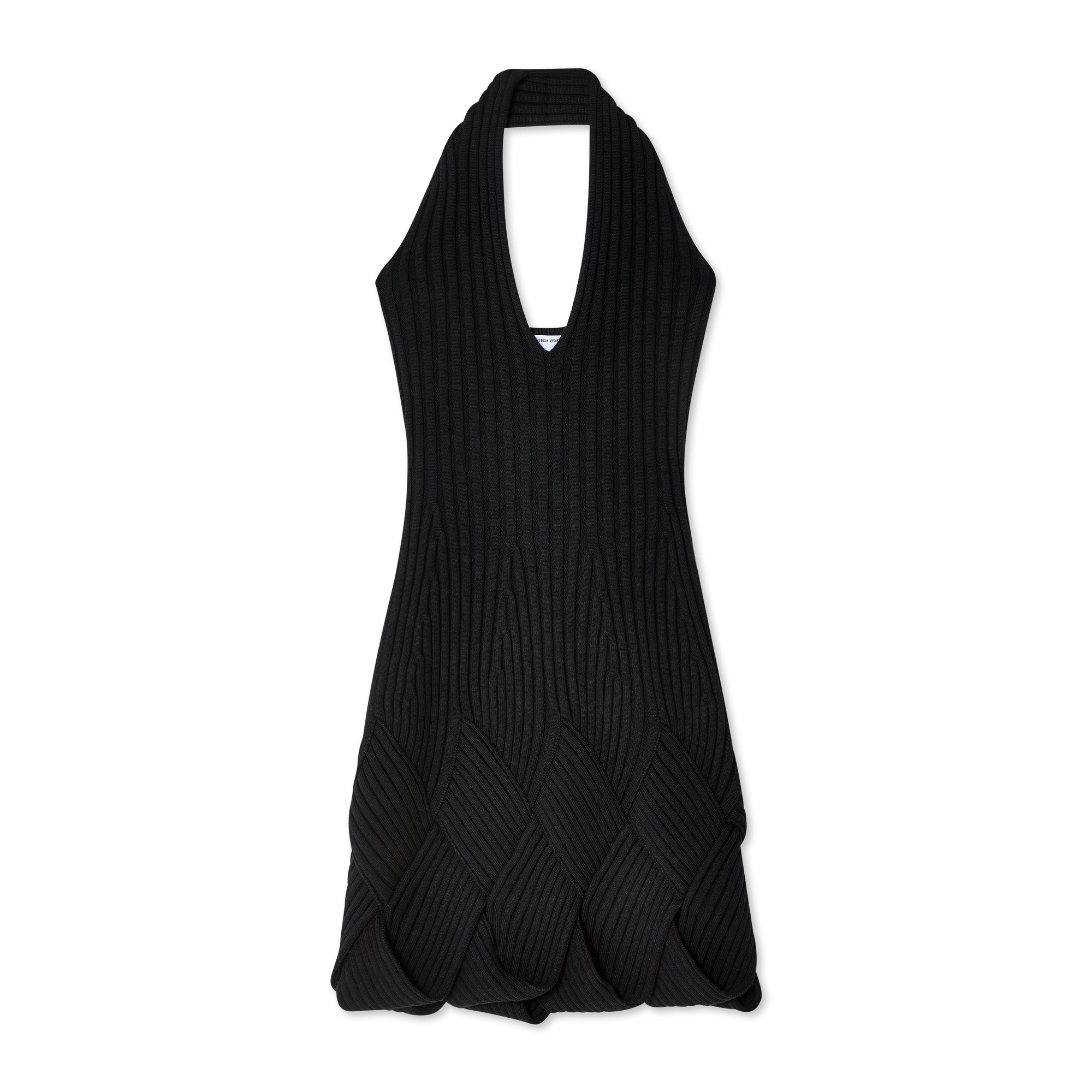 Bottega Veneta - Women’s Intreccio Dress - (Black) view 1