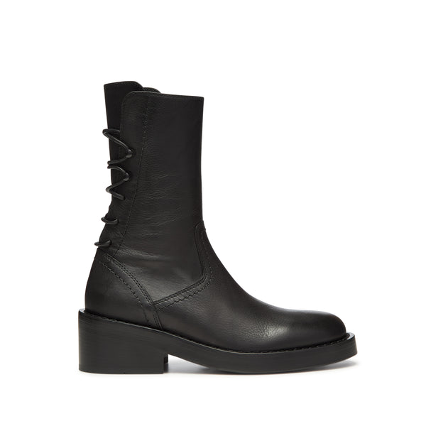 Ann Demeulemeester - Women's Henrica Santiago Ankle Boots - (Black)