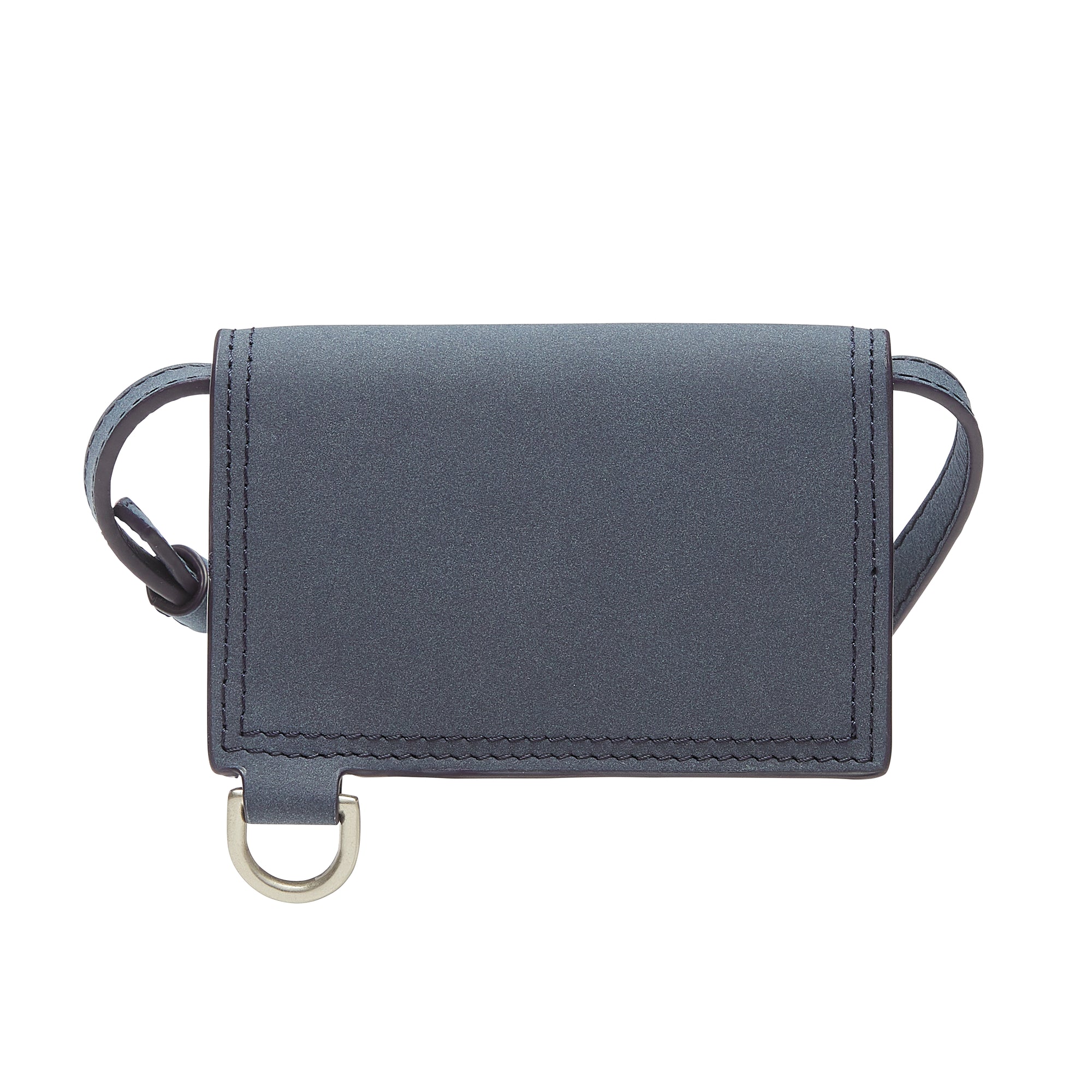 JACQUEMUS: Le Porte Azur leather bag - Black  Jacquemus shoulder bag  216SL0043000 online at