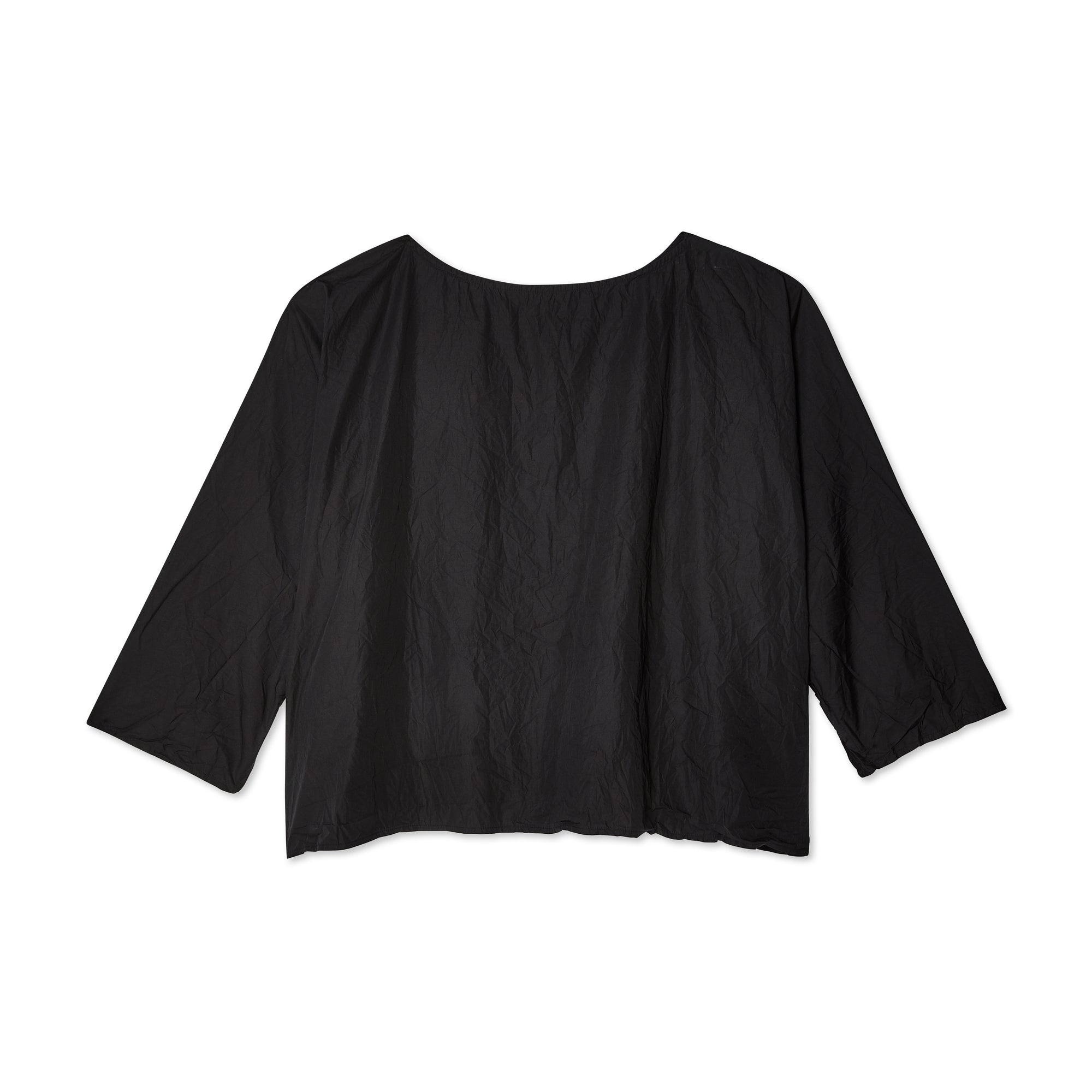 Daniela Gregis - Women’s Camicia Shirt - (Black) view 2