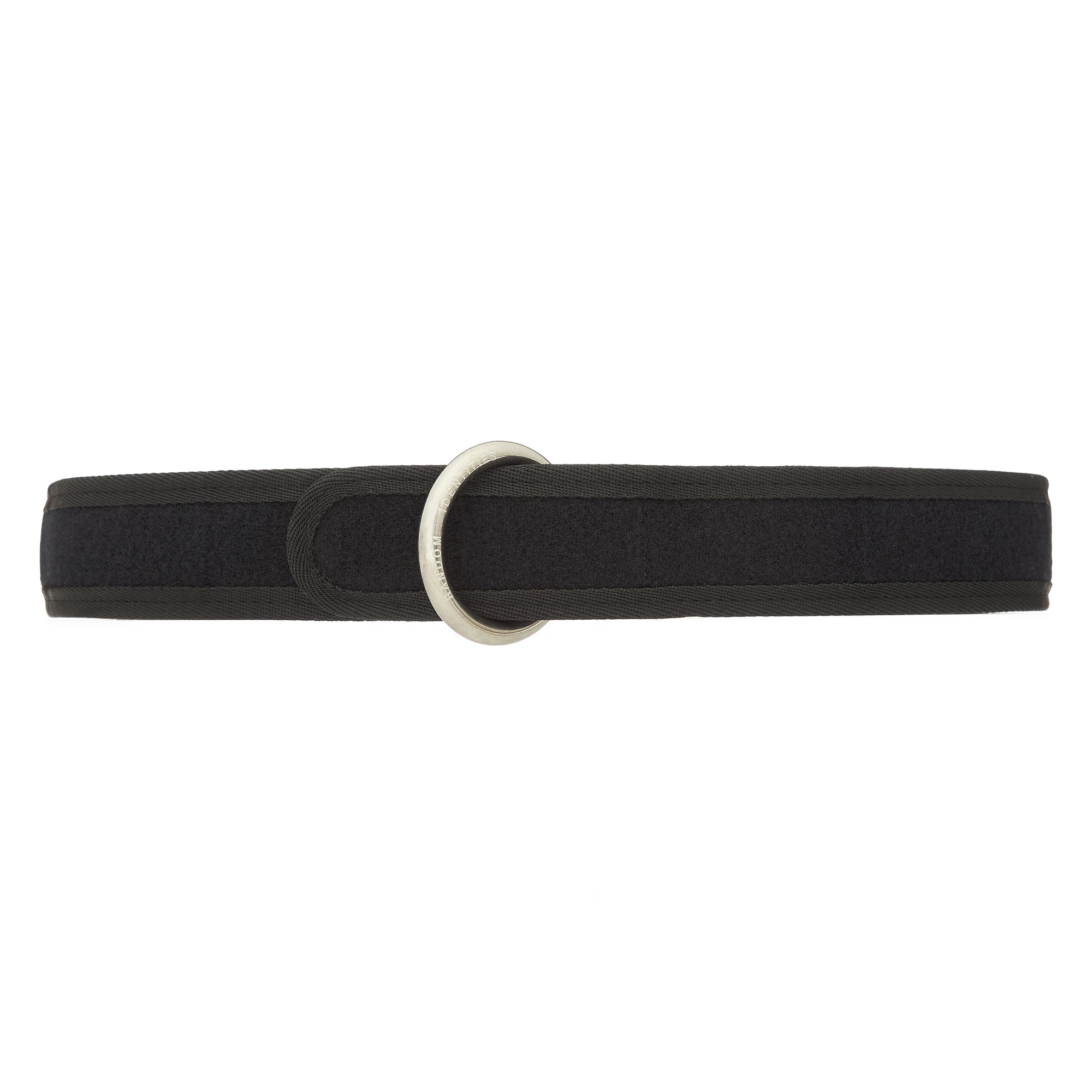 Random Identities - Velcro Ring Belt - (Black) view 1