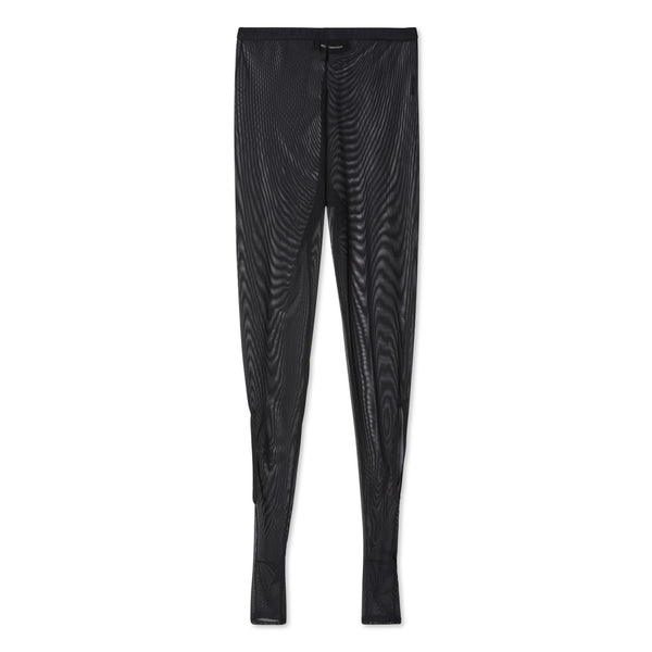Melitta Baumeister - Women's Hole Leggings - (Black)