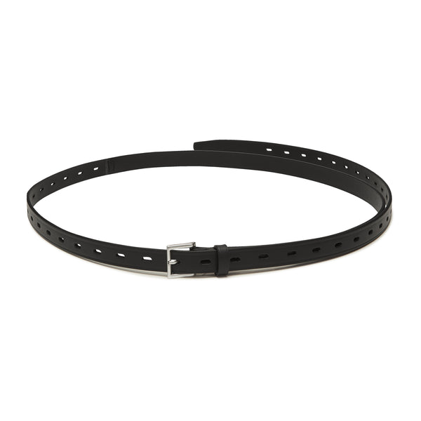 Hed Mayner - Men's Elongated Belt - (Black)