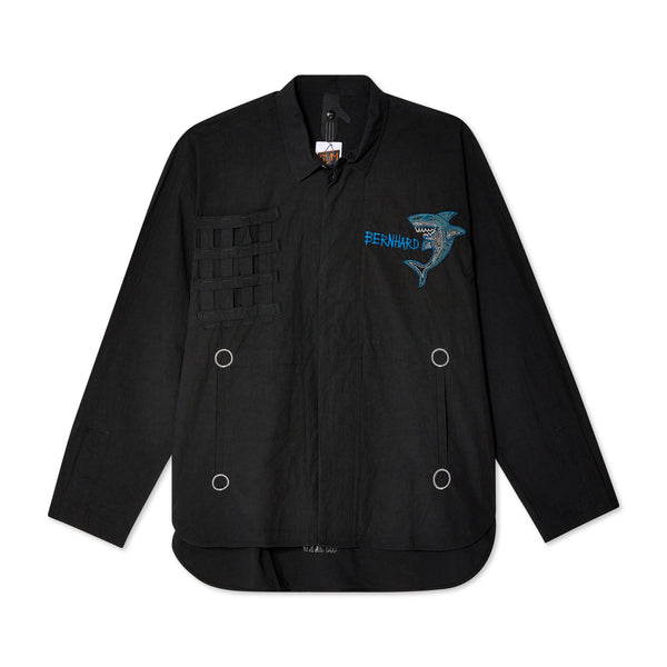 Bernhard Willhelm - Unisex Woven Shirt - (Black)