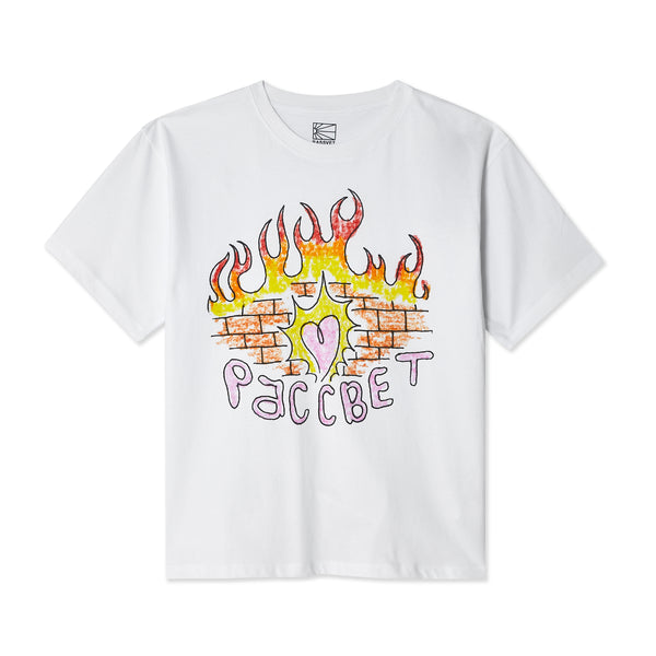 Rassvet - Men’s Firewall T-Shirt - (White)