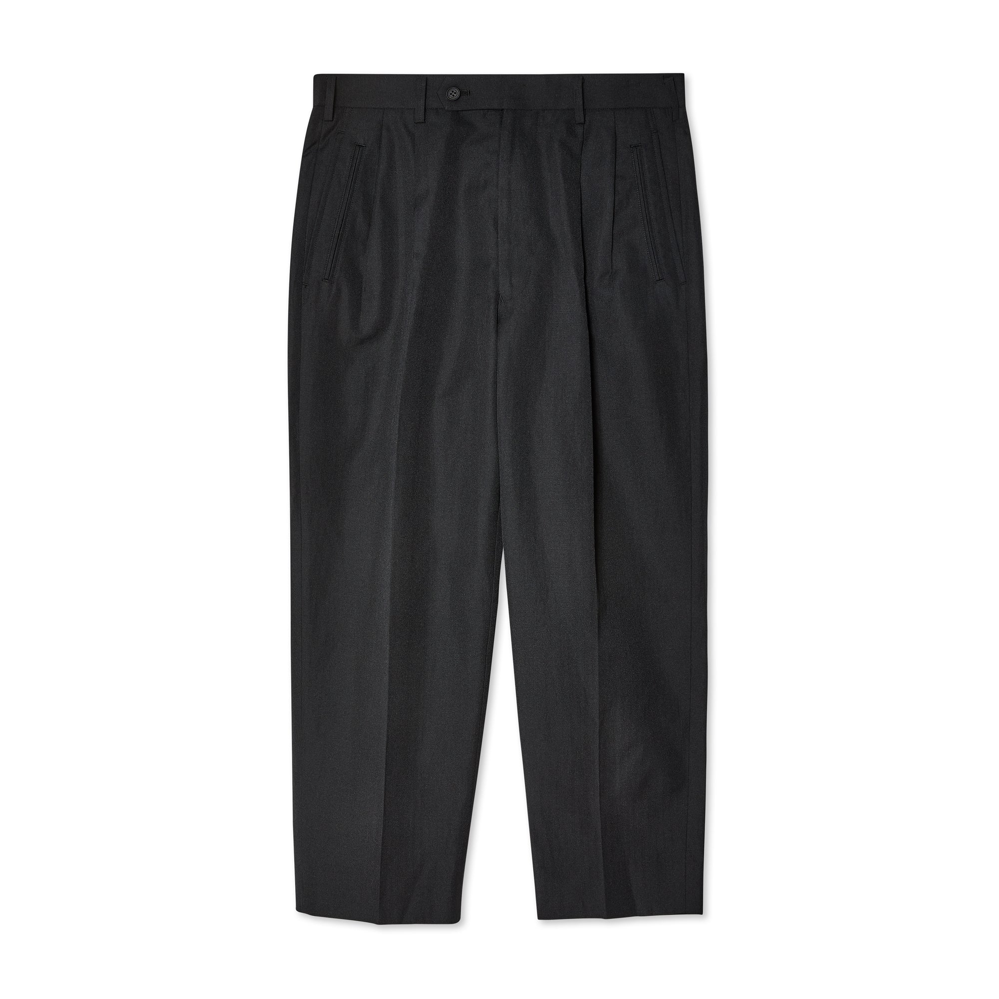 CDG Homme Men’s Pants (Black) DSMNY
