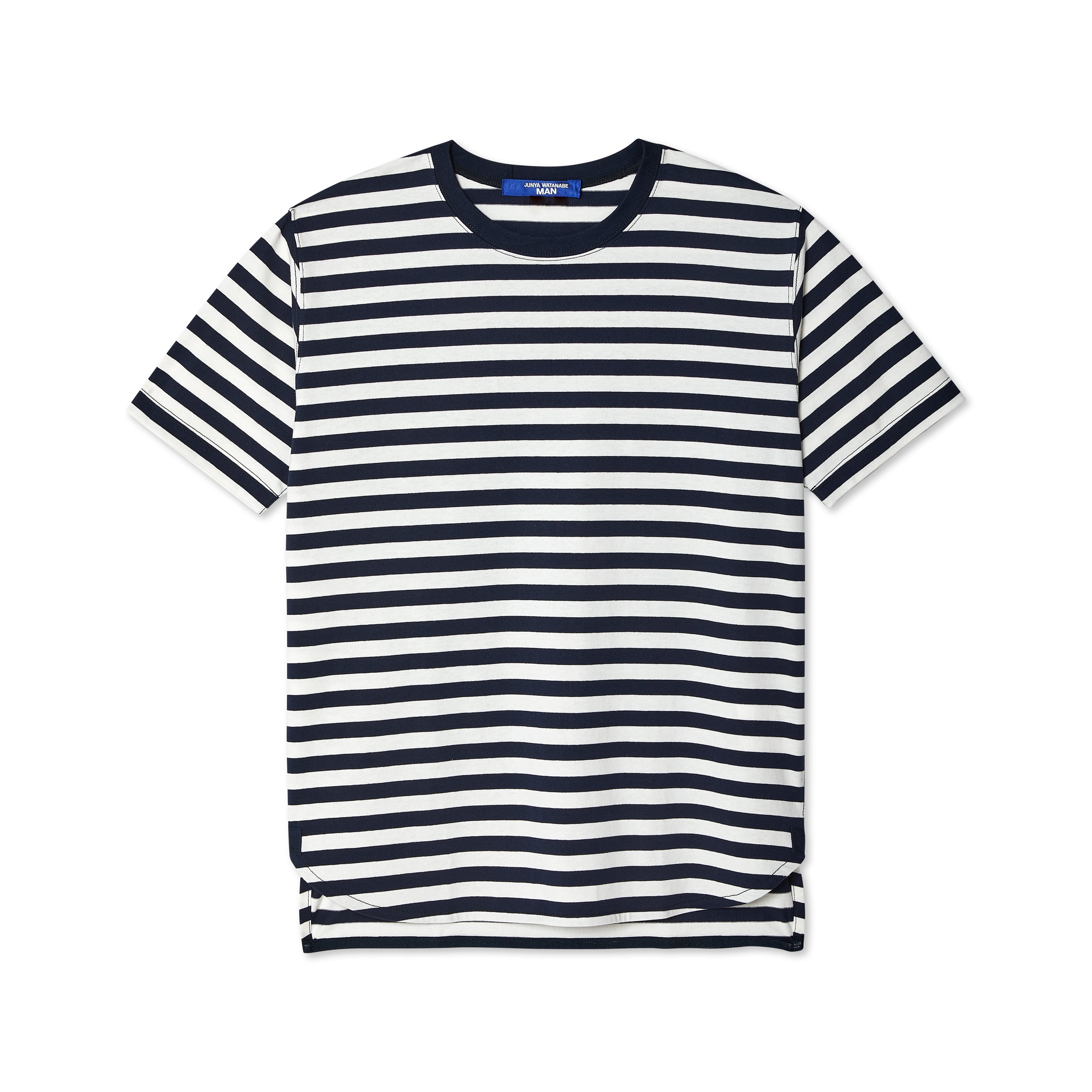 Junya Watanabe Man - Striped Tee - (Navy/White) – DSMNY E-SHOP