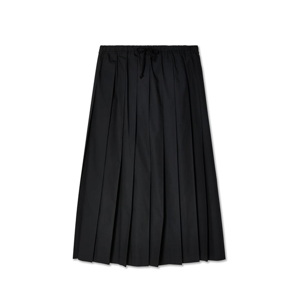 Tao - Pleated Skirt - (Black)