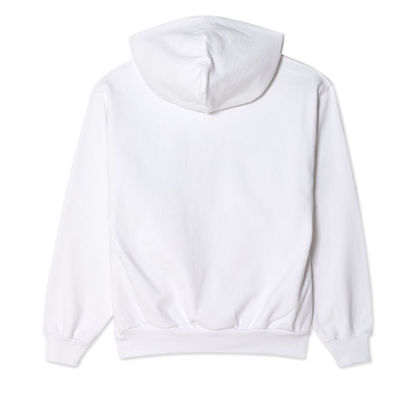 Online Ceramics - I’ll Never Die Hoodie - (White)