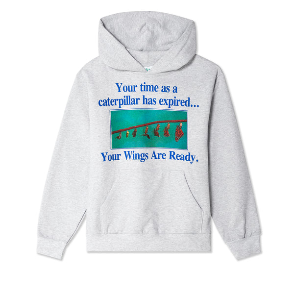 Online Ceramics - I Keep Going, And Going, And Going Hoodie - (Ash)