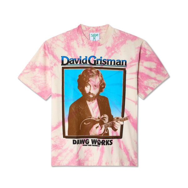 Online Ceramics - Dawg Works - (Tie Dye)