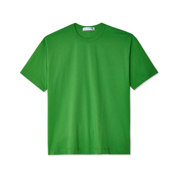 CDG Shirt - Men's T-Shirt Knit - (Green)