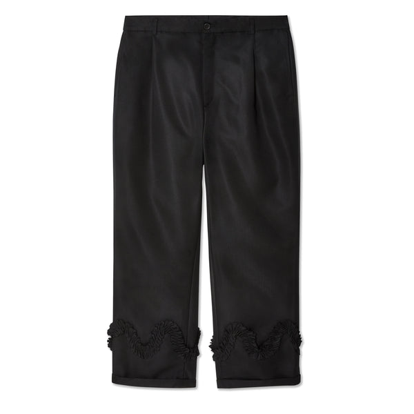 Sky High Farm - Worm Taffeta Pant - (Black)