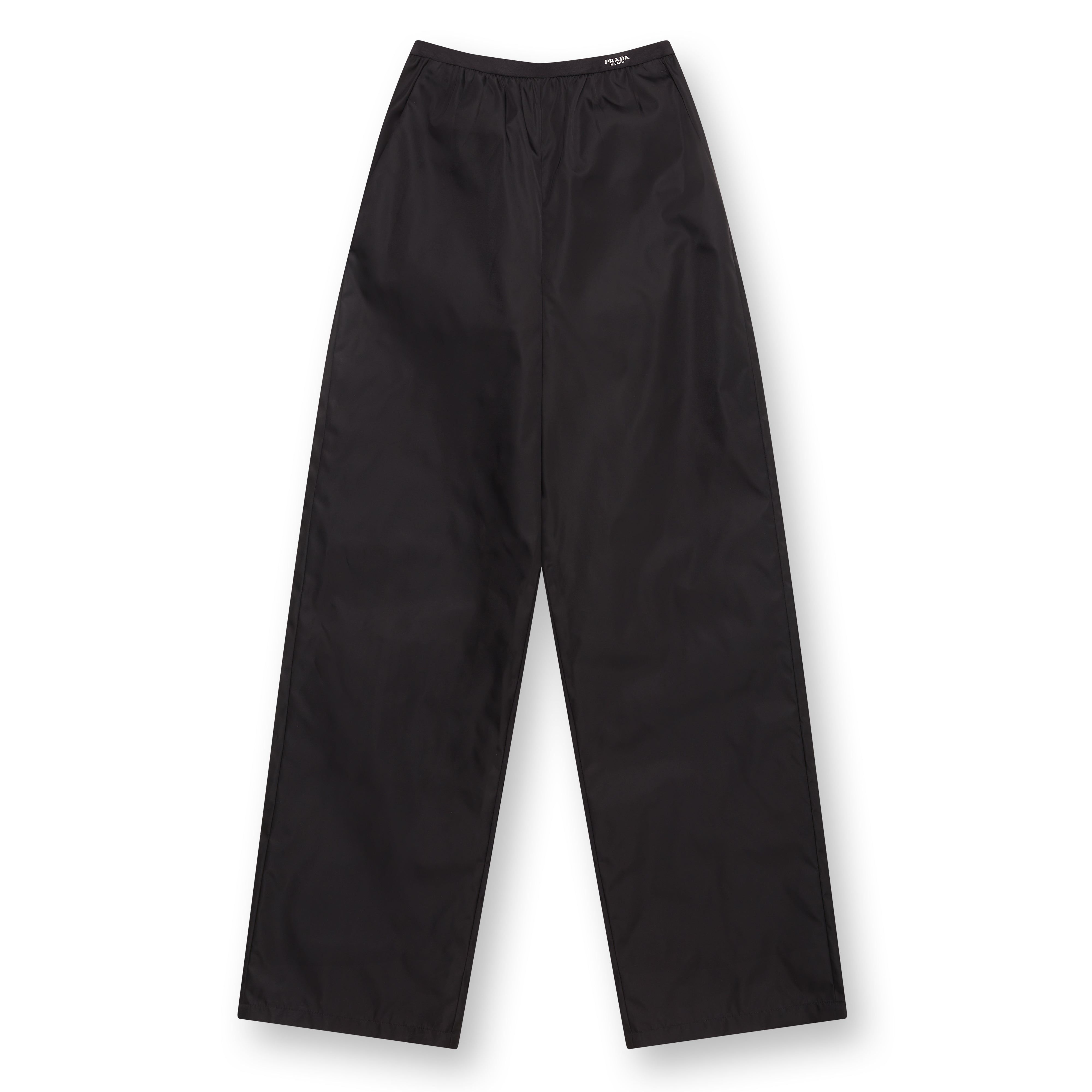 Paneled Nylon Cargo Pants / Black - JOHN ELLIOTT