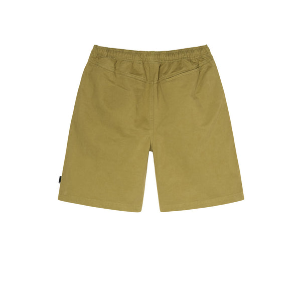 Stüssy - Brushed Beach Short - (Bright Olive)