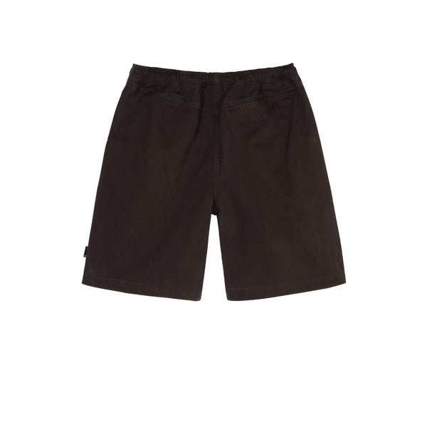 Stüssy - Brushed Beach Short - (Espresso)