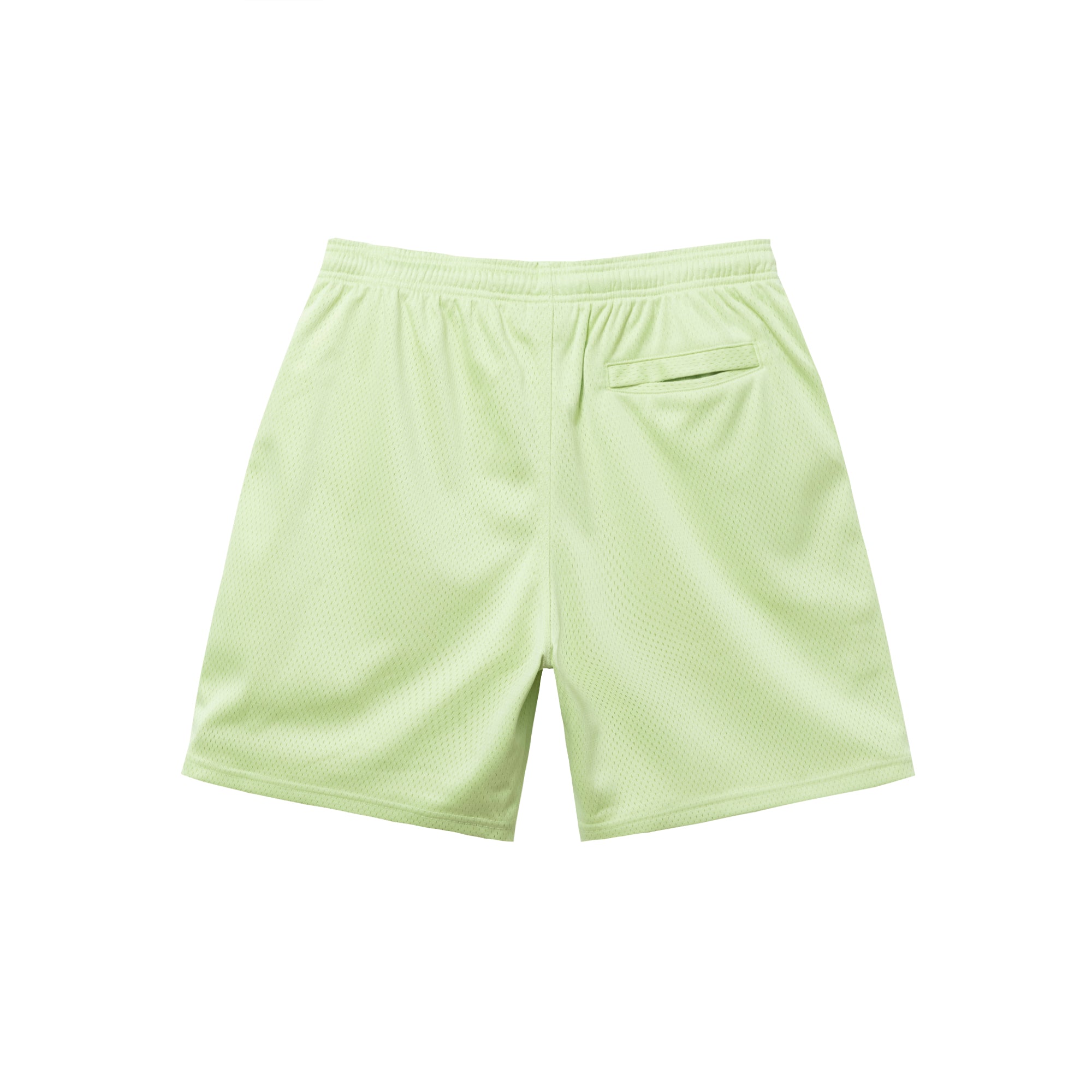 Stüssy - Big Basic Mesh Short - (Lili)