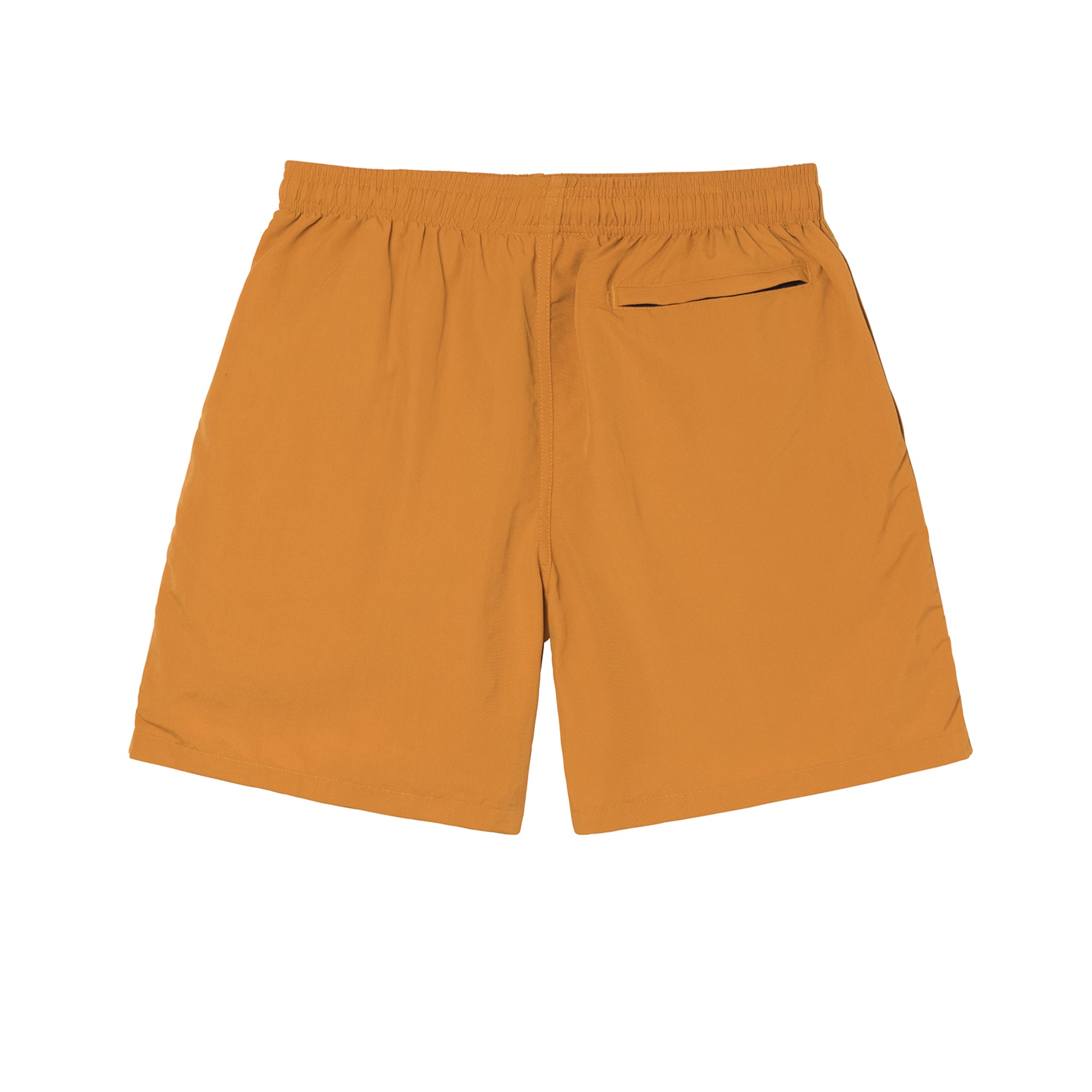 Stüssy - Curly S Water Short - (Curry) – DSMNY E-SHOP