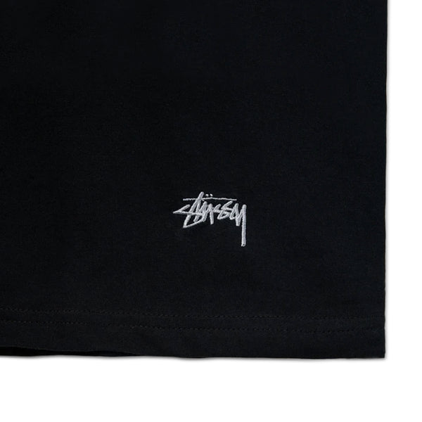 Stüssy - Undershirt 3 Pack - (Black)