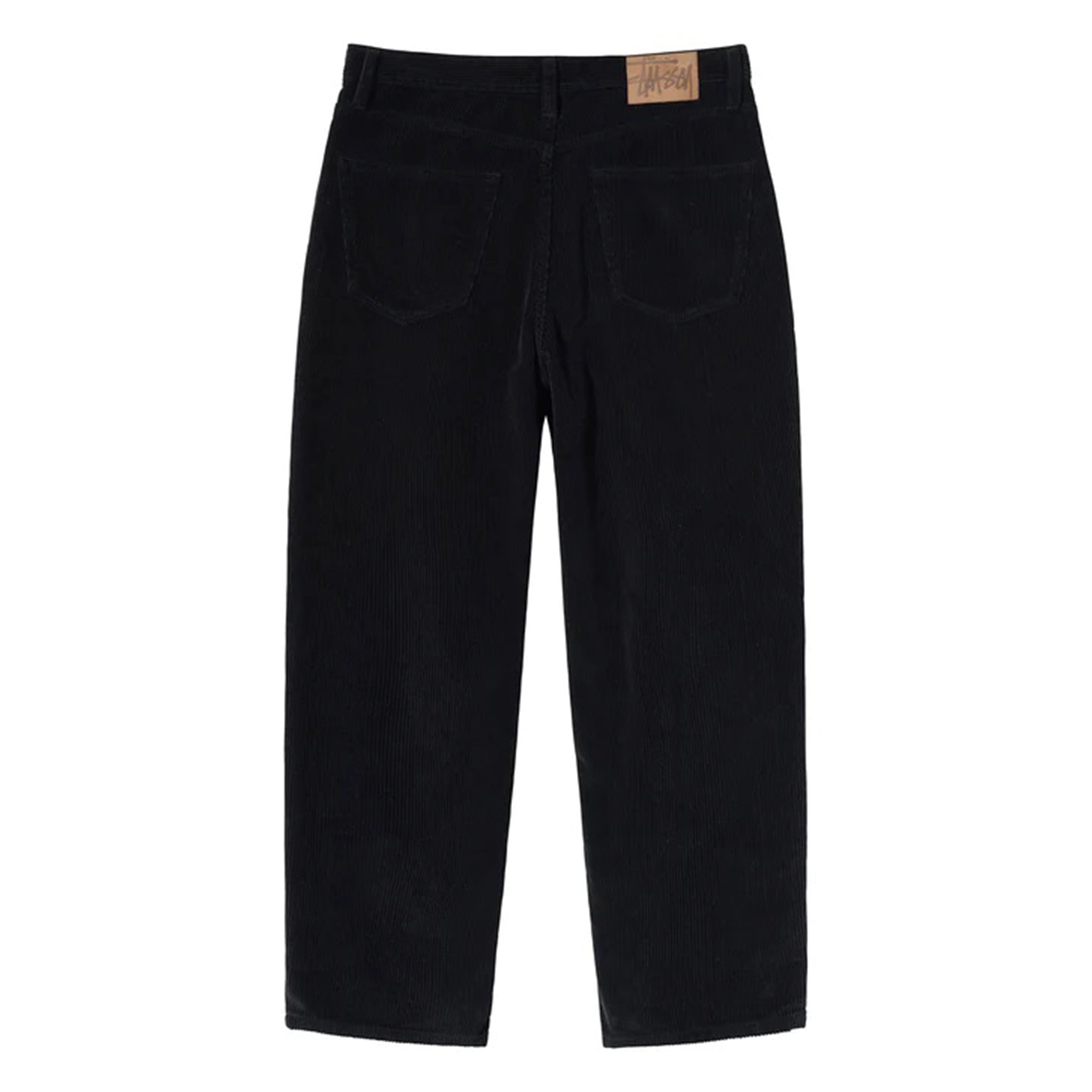 Stüssy - Corduroy Big Ol' Jeans - (Black) – DSMNY E-SHOP