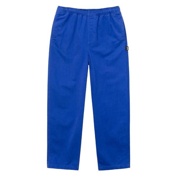 Stüssy - Brushed Beach Pant - (Royal Blue)